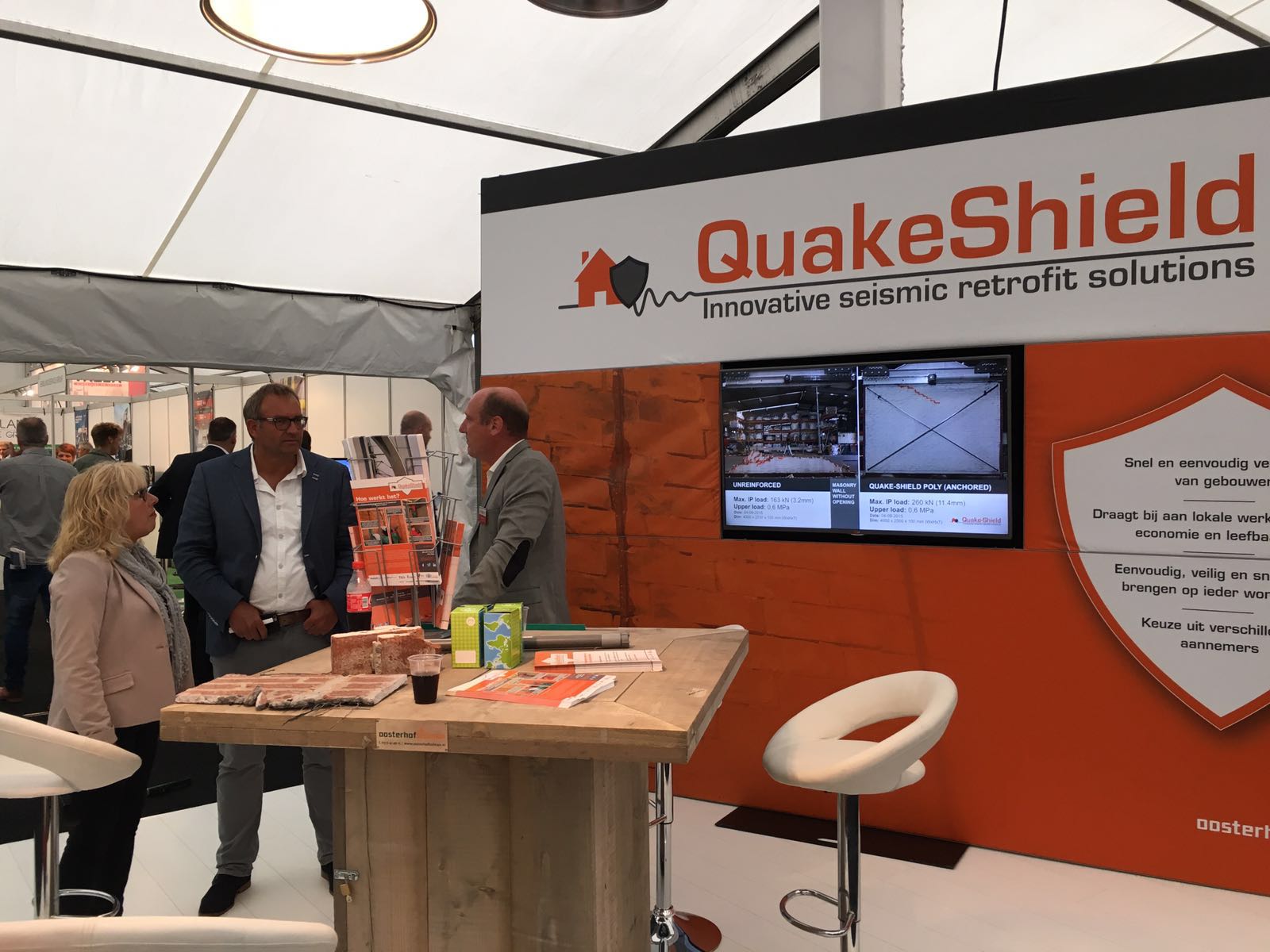 Bezoek Ons Op De Eemsdelta Expo