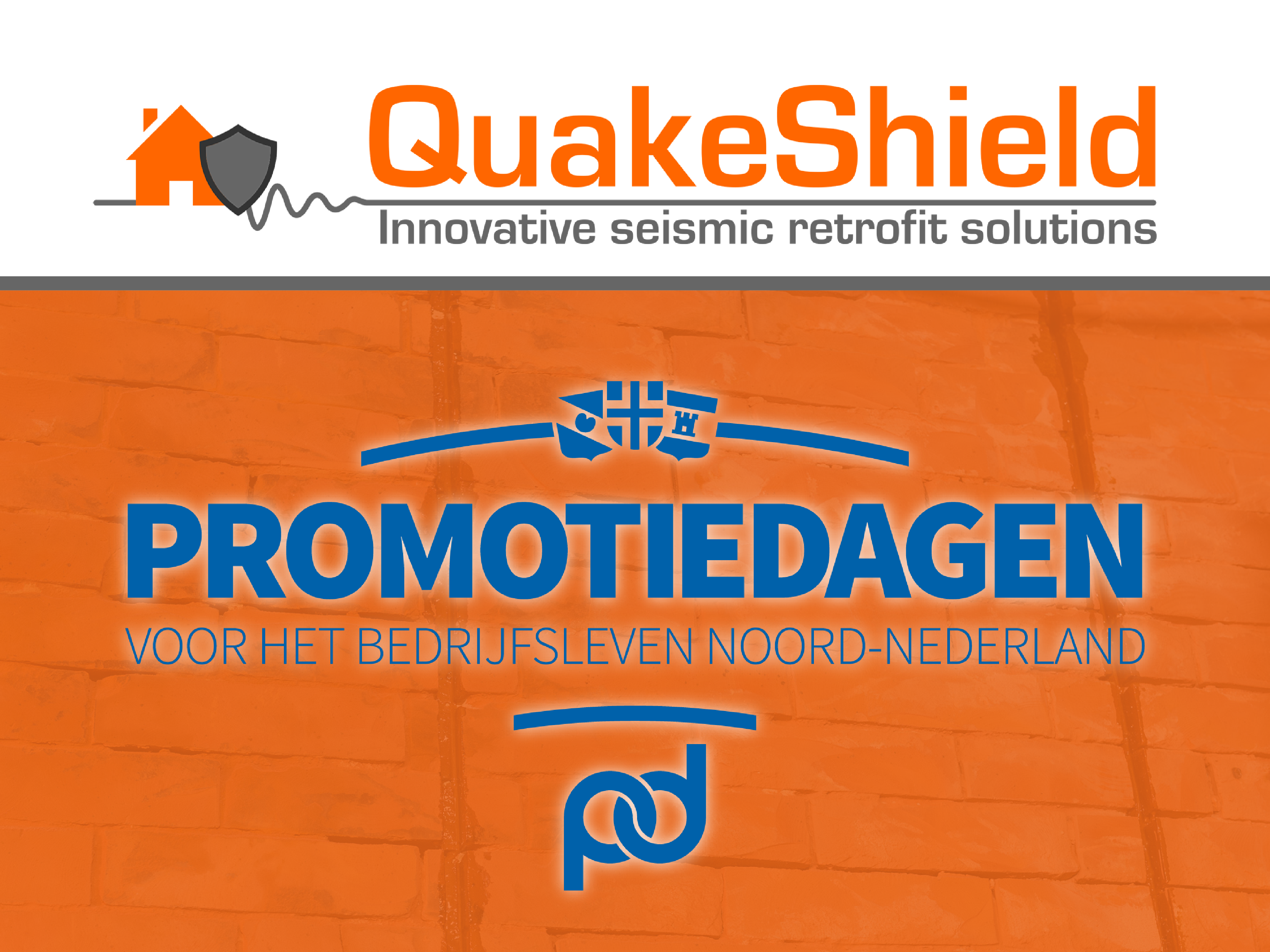 Bezoek Ons Op De Promotiedagen Voor Het Bedrijfsleven Noord-Nederland